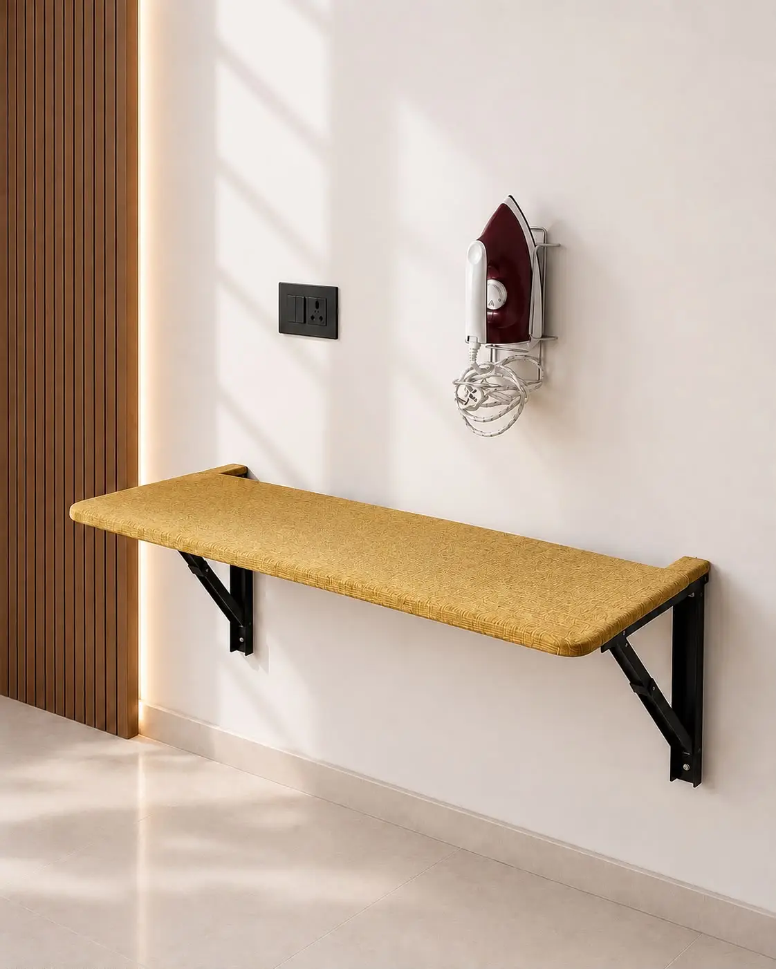 Folding Ironing Table - Image 2
