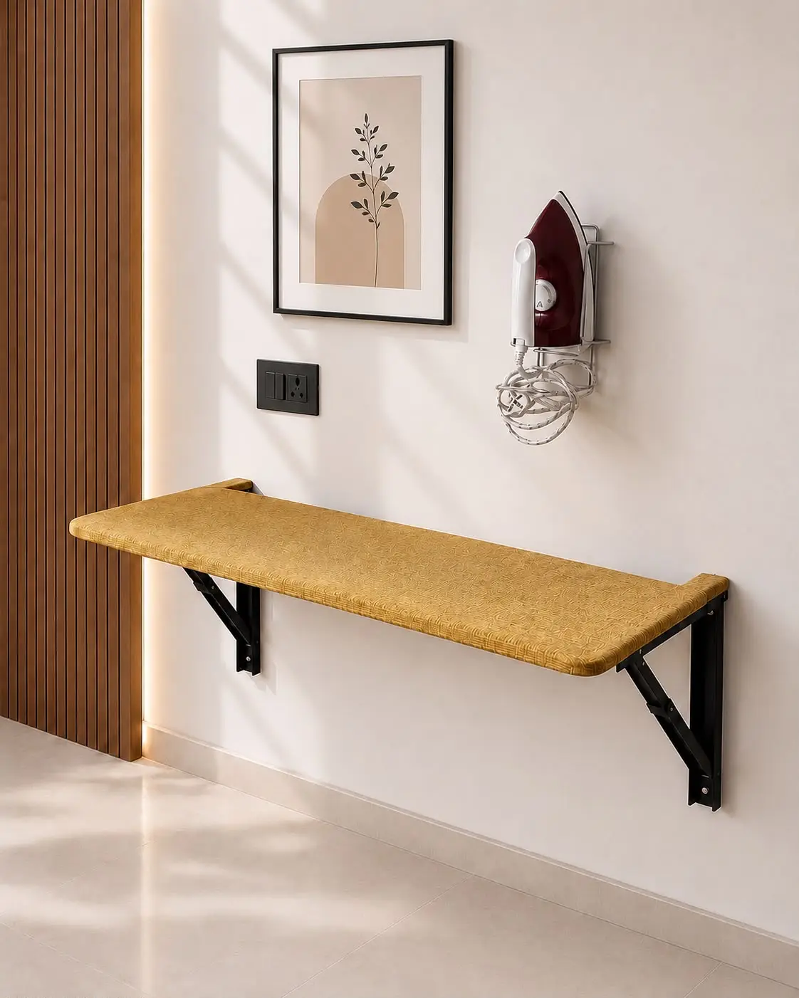 Folding Ironing Table - Image 5